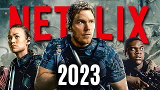 Top 10 Best Time Travel Movies on Netflix to Watch Now 2023 [upl. by Profant]