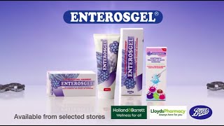 Treat your IBSD and diarrhoea with Enterosgel [upl. by Armahs]