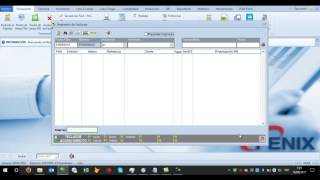 3 FACTURACION  Impresion de facturas  FENIX Sistema Contable [upl. by Ayikat]