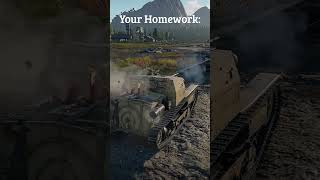 What L3 learn   War Thunder warthundertanks gaijin shorts [upl. by Barnaba]