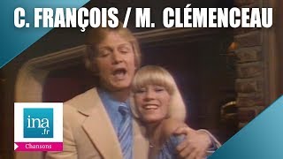 Claude François et Martine Clémenceau quotQuelquefoisquot  Archive INA [upl. by Gabie141]