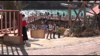 Making of a film in Popeye Village Malta [upl. by Marozik359]