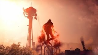 INFAMOUS SECOND SON SONG  Fistful Of Concrete by Miracle Of Sound [upl. by Solly]