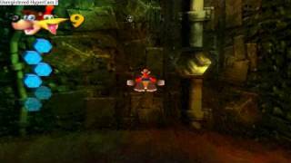 BanjoKazooie Walkthrough Clankers Cavern Part IV [upl. by Mariande704]