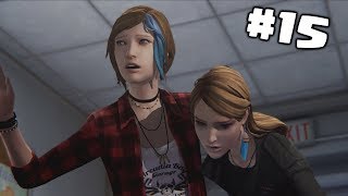 RACHEL ALL OSPEDALE  Life is Strange Before the Storm 15 [upl. by Dilks484]