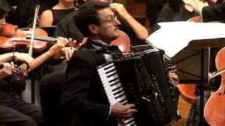 Nikolai Chaikin Concerto No 1 in Bb Major for Accordion and Orchestra Mvmt 1 of 3 [upl. by Neddra]