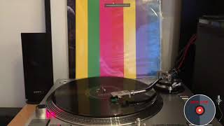 Pet Shop Boys  A3  Domino Dancing Vinyl Love [upl. by Harlin]