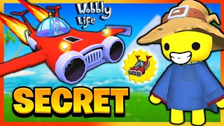 🚀 NEUES WOBBLY LIFE SECRET MIT EUCH FREISCHALTEN Wobbly Life Update [upl. by Cope485]