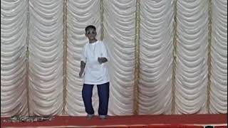 Arjun Sabbani Dance3 [upl. by Drofnil]