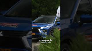 Trekauto test Mitsubishi Eclipse Cross PHEV  ACSI FreeLife TestTour 2023  Jura [upl. by Conias]