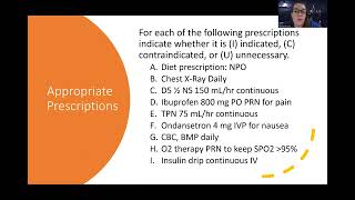 Adult MedSurg Acute Pancreatitis NEW Lecture [upl. by Cline]