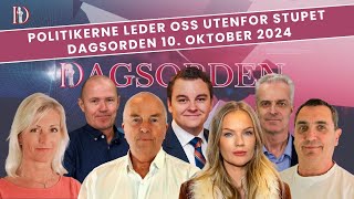 Politikerne leder oss utenfor stupet [upl. by Berton]