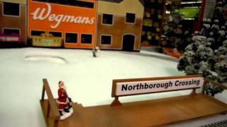 Wegmans Train Set [upl. by Goober407]