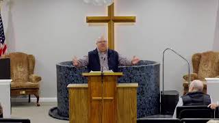 Crossway Baptist Church Live Stream [upl. by Yruok54]