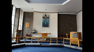 Covenant Service at Trinity Methodist Church 15th Sept 24 [upl. by Aimak]