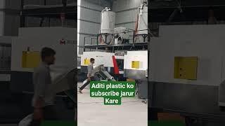 MILACRON 3 NEW injection moulding pet perform injection funny viralvideo video shortvideo [upl. by Seidler]