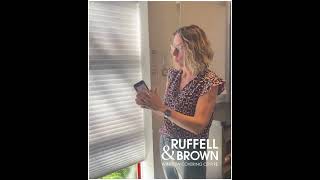 ClearView® Sheer Fabric Collection for Duette® Honeycomb Shades [upl. by Chuch]