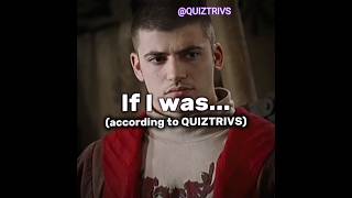 Viktor Krum  If I Was trend… According To QUIZTRIVS [upl. by Dwyer]