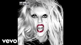 Lady Gaga  Scheiße DJ White Shadow Mugler Remix Official Audio [upl. by Dichy270]