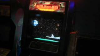 Return of the Jedi arcade by Atari working [upl. by Yokum]