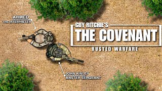 GUY RITCHIES THE COVENANT  Rusted Warfare Cinematic Short Film [upl. by Jacob]