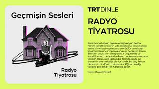 Geçişin Sesleri  Dram  Radyo Tiyatrosu [upl. by Linetta]