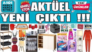 A101 7 MART 2024😍ÇEYİZ MUTFAK DOLABI🥰 MASA SANDALYE👍A101 Aktüel Alışveriş Ürünleri 🛒 [upl. by Blumenthal]