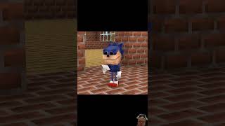 please help shin sonik find toys blueknuckles knuckles tailsgetstrolled superknuckles minecraft [upl. by Gavin]