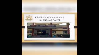 KV2 Jalandhar Cantt Infrastructure [upl. by Notnyw]