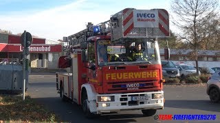 Feuer in Schule Abschlussübung 2018 der Hanauer Jugendfeuerwehren [upl. by Elauqsap461]