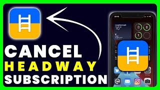 How to Cancel Headway Subscription [upl. by Nelleoj]