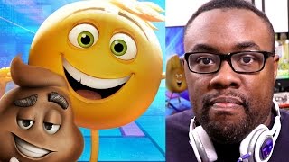 The Emoji Movie  Review Spoiler Free [upl. by Iduj470]