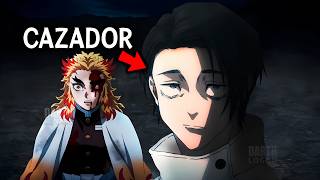 ¿Qué Pasaría Si Yuta Okkotsu Viajara a Kimetsu No Yaiba [upl. by Mona]