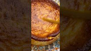 TARTA DE QUESO AL HORNO sale deliciosa y es fácil de preparar te enseño paso a paso recetas [upl. by Olegnalehcim]