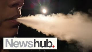 Quite shocking Children as young as six addicted to vaping as new guidelines announced  Newshub [upl. by Frederik550]