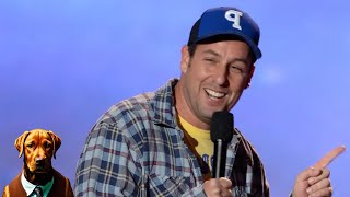 Adam Sandler Announces I Missed You Tour Here Are the DatesThe [upl. by Aduh]