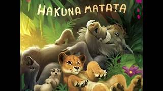 Hakuna Matata OST Lion King 2019 Lyrics and Chords [upl. by Griffiths]