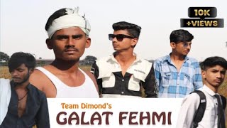 Galat fehmi song video friendship farrruuuu09 [upl. by Layney]