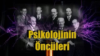 Psikoloji  2 Psikolojinin Öncüleri [upl. by Eslud]