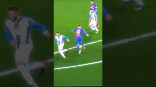 MESSI SILENCING RONALDO footballedits football messi [upl. by Ahseer]