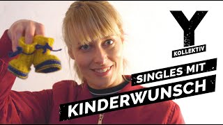 Baby To Go  Singles mit Kinderwunsch CoParenting und Social Freezing [upl. by Ainalem]