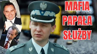 Papała Mafia i Służby [upl. by Anitsirhc]