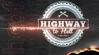 ACDC  Highway To Hell Cloven Hoof Remix [upl. by Ozne]