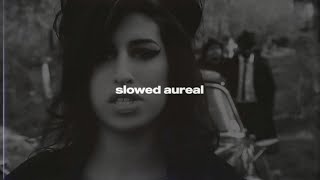 amy winehouse  back to black slowed  reverb [upl. by Phyllys]