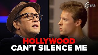 Rob Schneider on the Reality of Being Conservative in Hollywood [upl. by Cordier654]