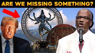 Pastor Terry Anderson URGENT SIGN🔯WHY IS THERE A SHIVA STATUE AT CERN Why Christians Are Concerned [upl. by Mckale]