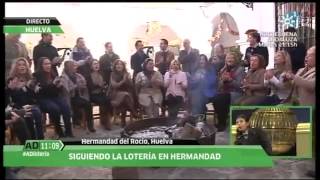 Andalucía Directo Sorteo de Navidad 2013 [upl. by Nguyen]