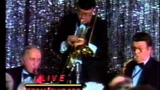 Eddie Wojcik Orchestra 1987  New Years Eve [upl. by Sualohcin]