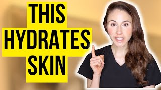 The Secret To Hydrated Skin Natural Moisturizing Factors [upl. by Idnym263]