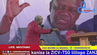 MKUTANO INATISHA UJUMBE MZITO KWA WASIOTAKA KUMPOKEA YESU KRISTO [upl. by Bronk805]